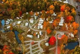 Photograph of Riverside Campground, Wells
