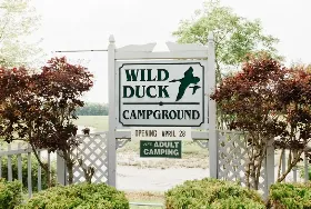 Photograph of Wild Duck Campground, Scarborough
