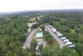 Photograph of Hadley's Point Campground, Bar Harbor