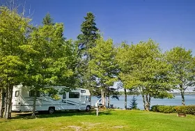 Photograph of Mt. Desert Narrows Camping Resort, Bar Harbor