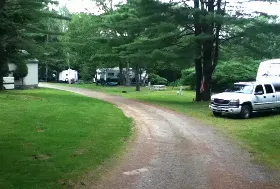 Photograph of Camden Hills RV Resort, West Rockport