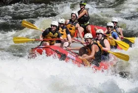 Photograph of Northeast Whitewater, Greenville