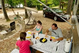 Photograph of Vacationland Campground, Harrison