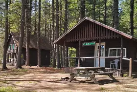 Photograph of The Evergreens Campground, Solon
