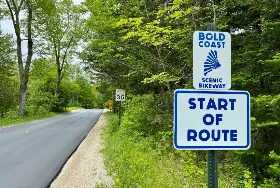 Photograph of Acadia East Campground, Gouldsboro