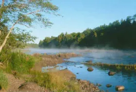 Photograph of Mattawamkeag Wilderness Park And Campground, Mattawamkeag