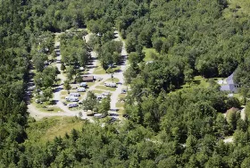 Photograph of Forest Ridge Campground, Ellsworth