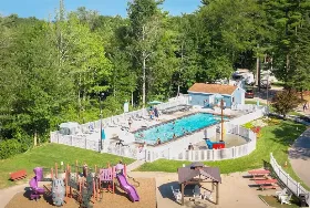 Photograph of Hid'n Pines Family Campground, Old Orchard Beach