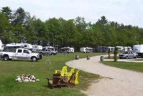 Photograph of Freeport / Durham KOA Holiday, Durham