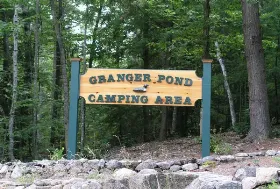 Photograph of Granger Pond Camping Area, Denmark