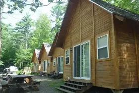 Photograph of Duck Puddle Campground, Nobleboro