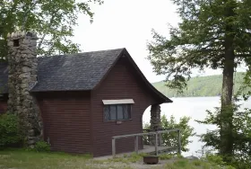 Photograph of Lakeside Pines Campground, North Bridgton