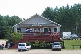 Photograph of Pleasant River Campground, Bethel