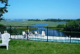 Photograph of Ocean View Cottage & Camping, Wells