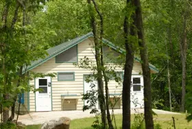 Photograph of Grafton Notch Campground, Bethel