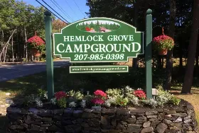 Photograph of Hemlock Grove Campground, Arundel