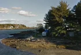 Photograph of Harbor View Oceanside Campground, Cape Neddick