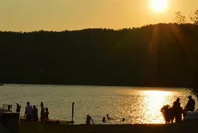 Photograph of Birch Haven Campground, Eagle Lake