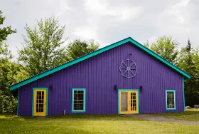 Photograph of Patten Pond Camping Resort, Ellsworth