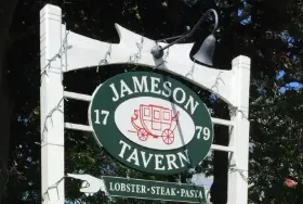Photograph of Jameson Tavern, Freeport