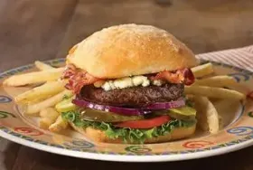 Photograph of Ground Round Sports Grille, Hallowell