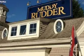 Photograph of The Muddy Rudder, Yarmouth