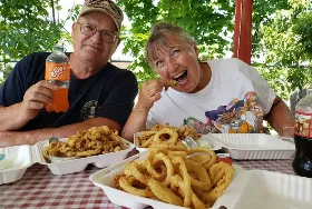 Photograph of Mclaughlin's At The Marina, Hampden