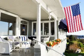 Photograph of Ocean Restaurant, Kennebunkport