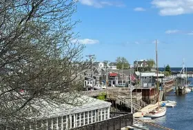 Photograph of Barnacle Billy’s, Ogunquit