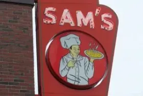 Photograph of Sam's Italian Foods, Lewiston