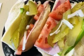 Photograph of Sam's Italian Sandwich Shoppes, Auburn
