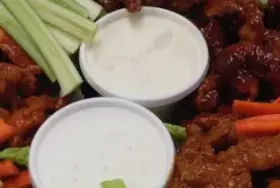 Photograph of Bubba Frye’s Wings & Things, North Berwick