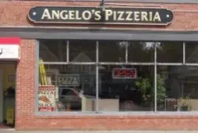 Photograph of Angelos Pizzeria, Hampden