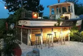 Photograph of Fisherman's Catch Restaurant, Wells