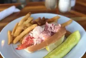 Photograph of Arundel Wharf Restaurant, Kennebunkport