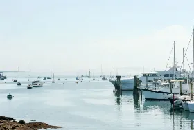 Photograph of Seafood Ketch Restaurant, Bass Harbor