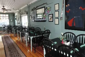 Photograph of Cafe Drydock & Inn, Southwest Harbor