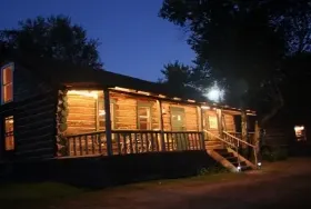 Photograph of B&B At The Eagle Lake Sporting Camps, Eagle Lake
