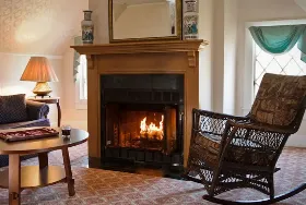 Photograph of Cleftstone Manor, Bar Harbor