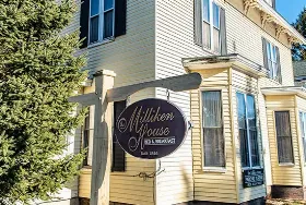 Photograph of Milliken House, Eastport