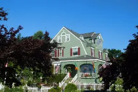 Photograph of Rockmere Lodge, Ogunquit