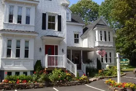 Photograph of Bayberry House  Bed & Breakfast, Boothbay Harbor