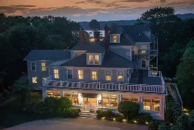 Photograph of Bass Cottage Inn, Bar Harbor