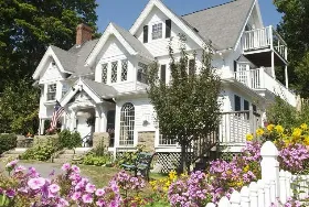 Photograph of Seacroft Inn, Bar Harbor