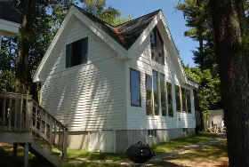 Photograph of Sebago Lake Lodge And Cottages, Standish