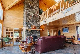 Photograph of 5 Lakes Lodge, Millinocket
