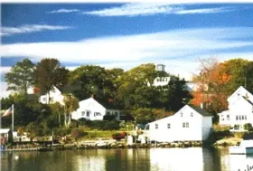 Photograph of Captain's Watch B&B And Sail Charter, Harpswell