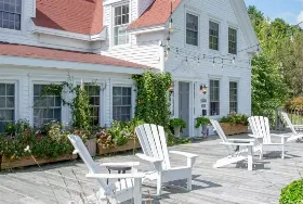 Photograph of The Russell House Bed & Breakfast, Boothbay Harbor