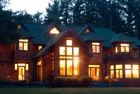 Photograph of Crocker Pond House, Bethel