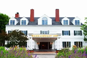 Photograph of Harraseeket Inn, Freeport